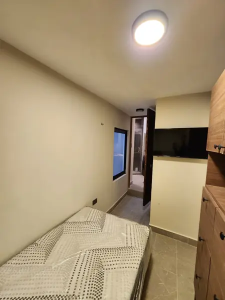 Departamento en renta en Santa Bárbara, Torreón — foto 3 de 7