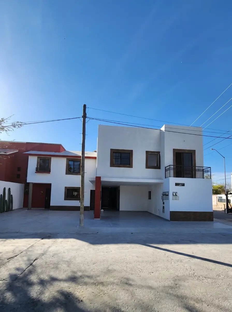 Departamento en renta en Santa Bárbara, Torreón — foto 1 de 7