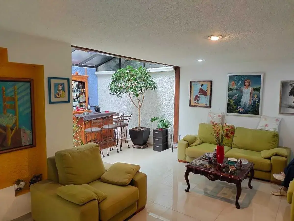 Casa en venta en Club de Golf México, Tlalpan — foto 1 de 13
