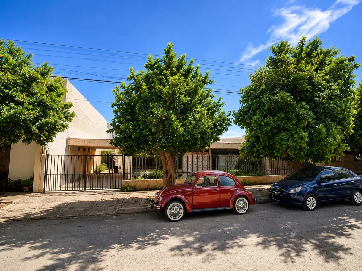 Casa en venta en Torreon Jardin, Torreón — foto 1 de 14