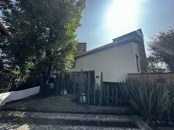 Terreno en venta en San Nicolás Totolapan, La Magdalena Contreras — foto 3 de 4