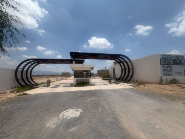 Venta Lote Residencial Fuentes de Magda de Oportunidad Santa Rita, Villa de Pozos, San Luis Potosi