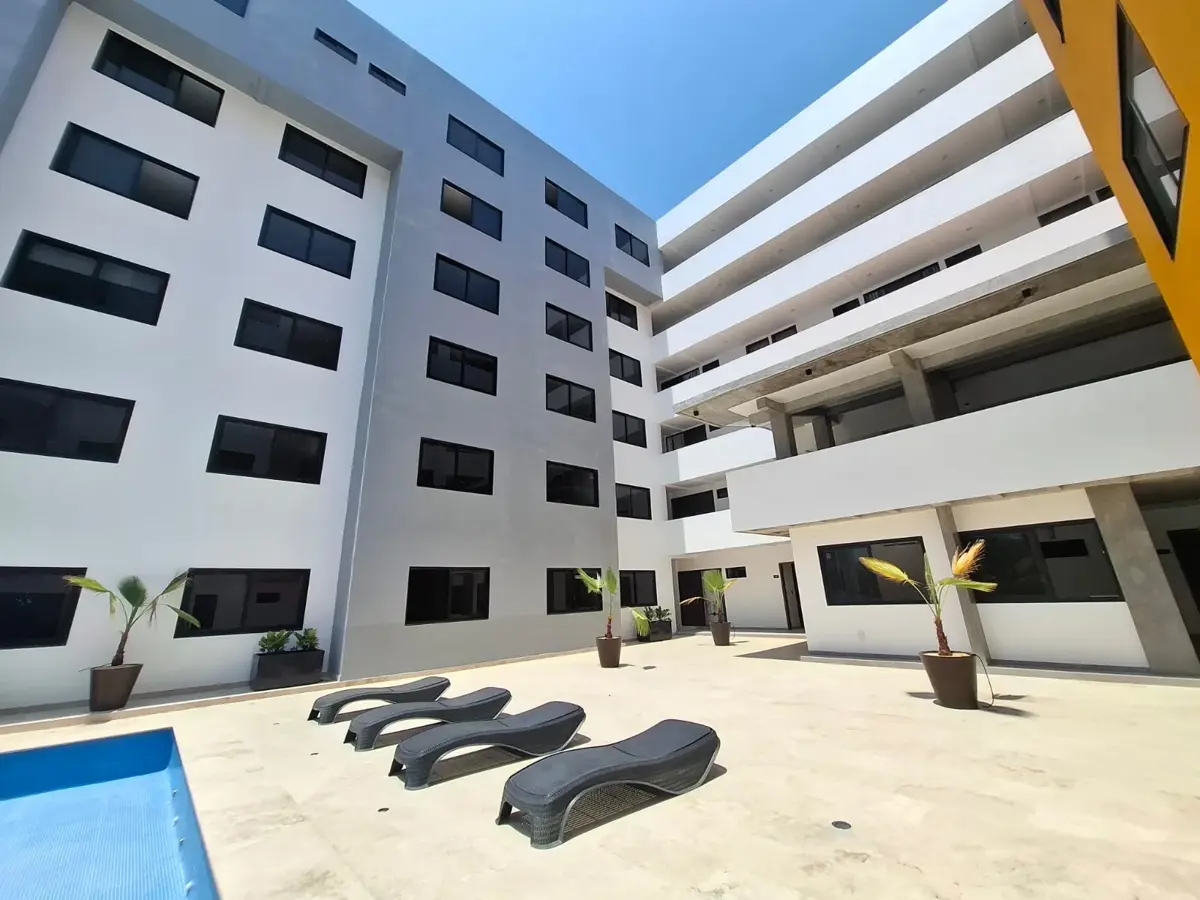 Departamento en renta en La Bocana (Dos Bocas), Medellín de Bravo — foto 1 de 28