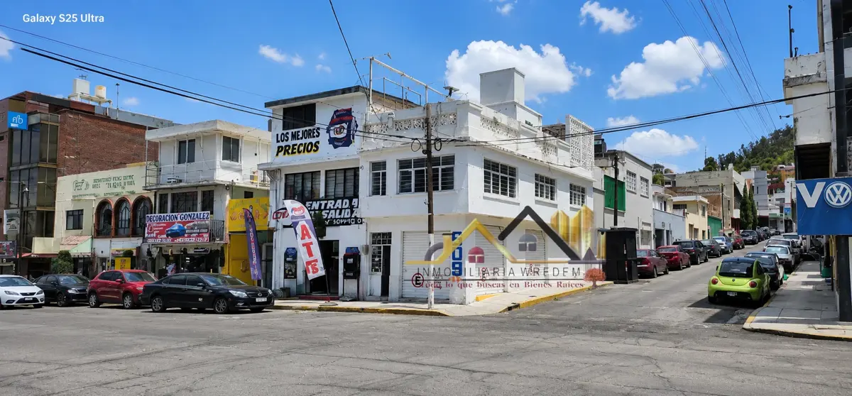 Local en renta en Doctores, Pachuca de Soto — foto 1 de 11