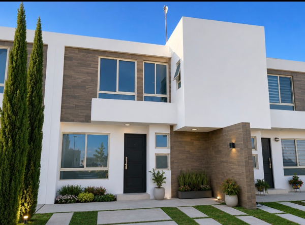casa En Renta. Residencial PUNTA  DEL ESTE. Recámara en planta baja.