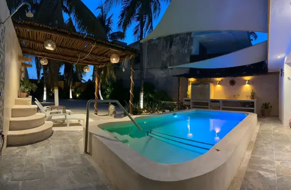 Casa en Chelem, Progreso, Yucatán