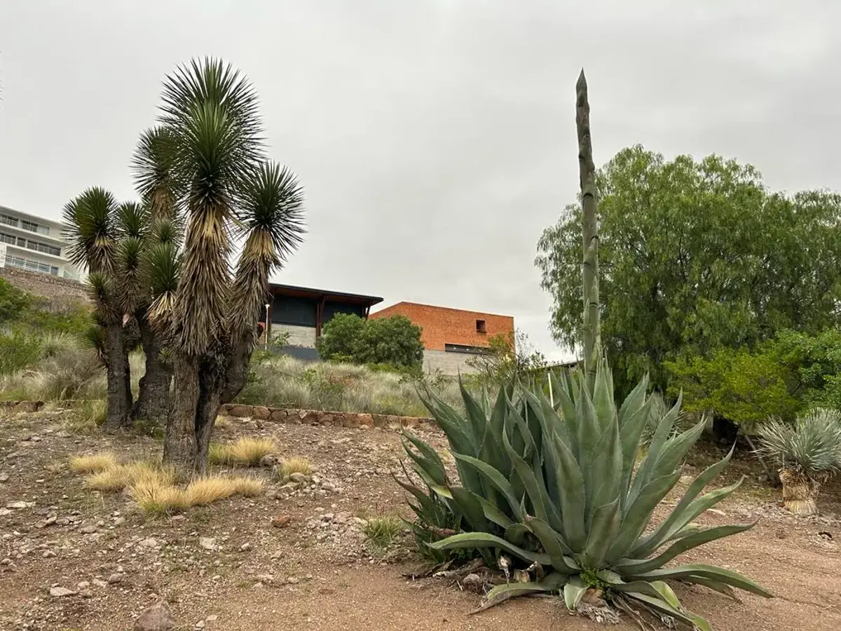 Terreno en venta en Club de Golf la Loma, San Luis Potosí — foto 1 de 3