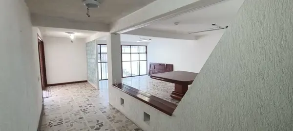 Casa Dúplex en Planta Baja en Venta en San Andrés Totoltepec con Patio Trasero