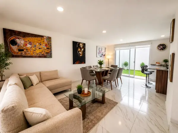 Casa en venta en Hacienda San Rafael, Cuautlancingo — foto 2 de 13