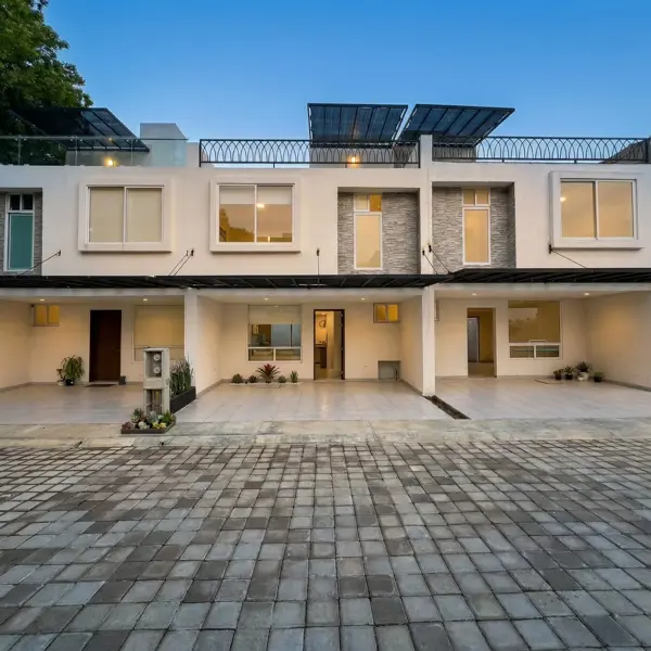 Casas en venta en Puebla en Cuautlancingo - Residencial Las Lunas Casas en venta en Puebla en Cuautlancingo - Residencial Las Lunas