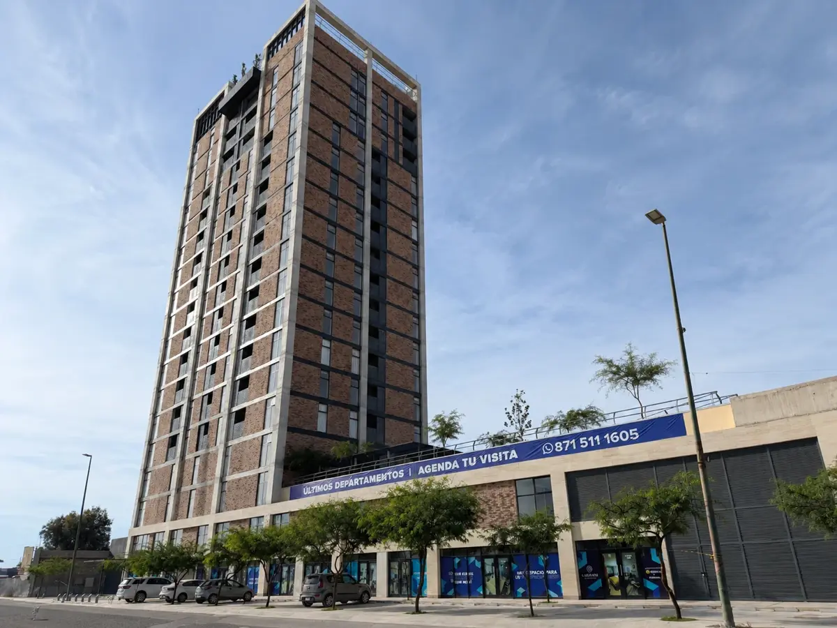 Departamento en venta en La Arboleda, Torreón — foto 1 de 38