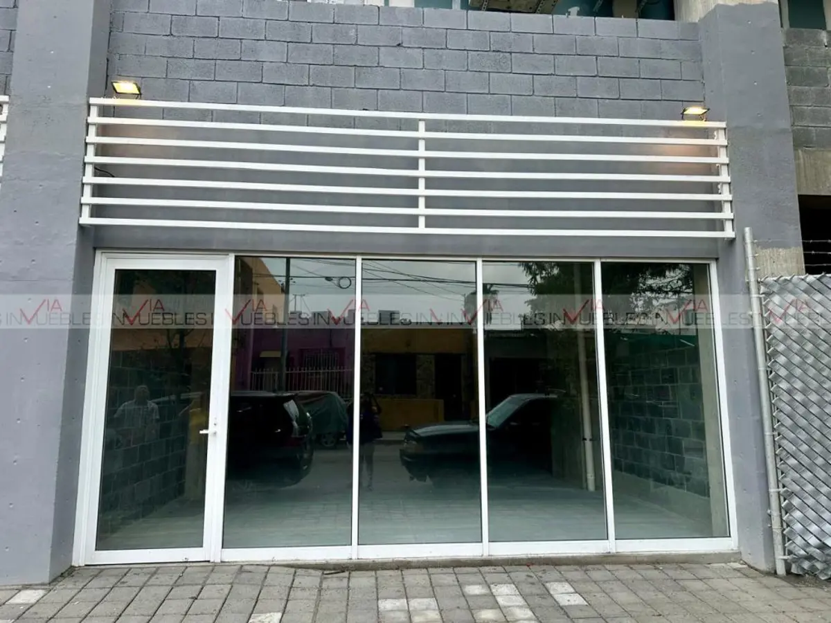 Local en renta en Monterrey Centro, Monterrey — foto 1 de 8