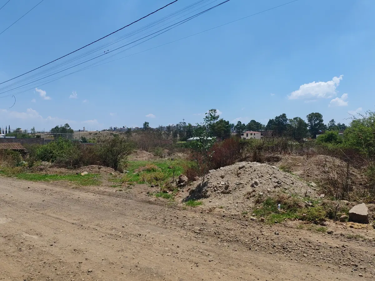 Terreno en venta en Simpanio Norte, Morelia — foto 1 de 7