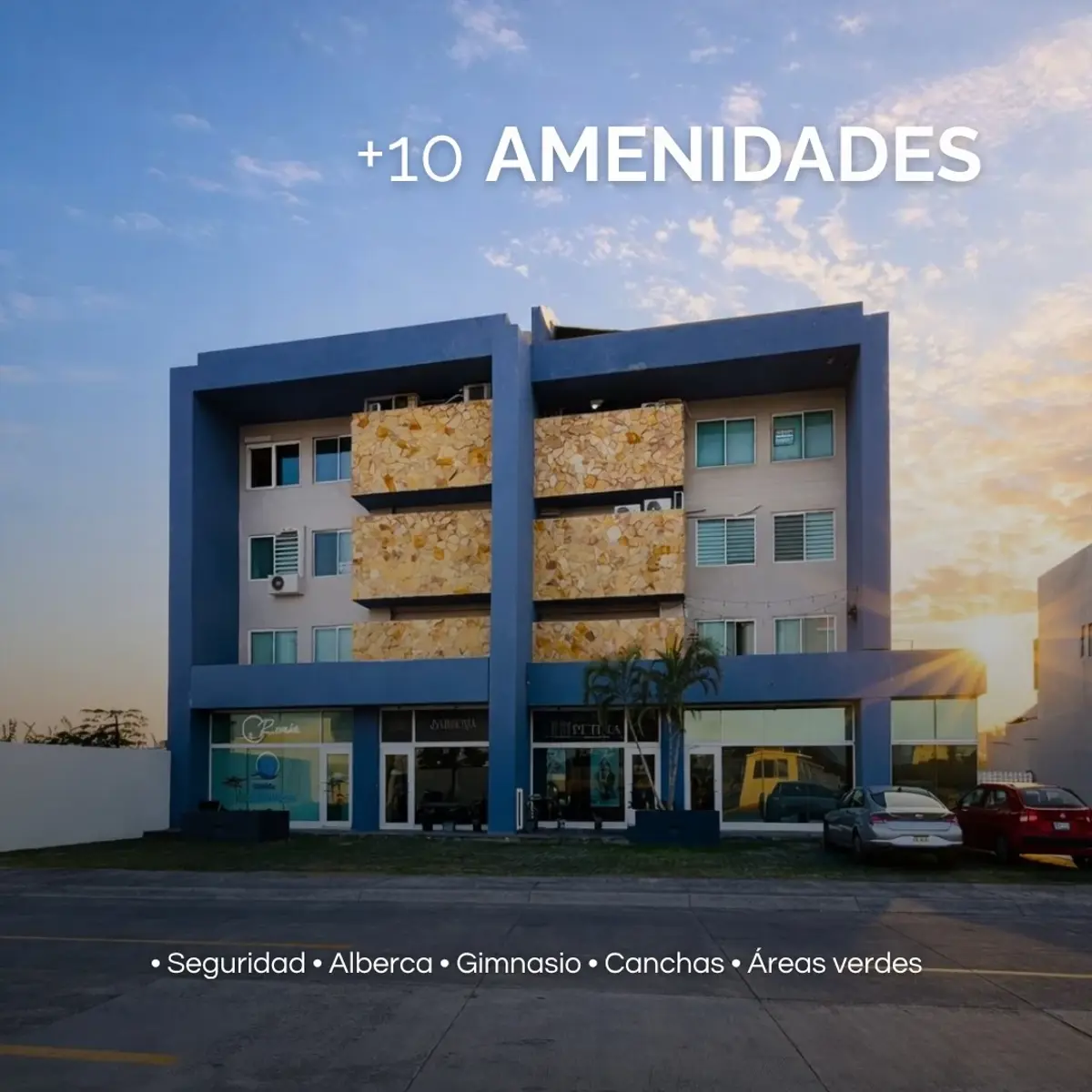 Departamento en venta en Las Palmas, Medellín de Bravo — foto 1 de 15