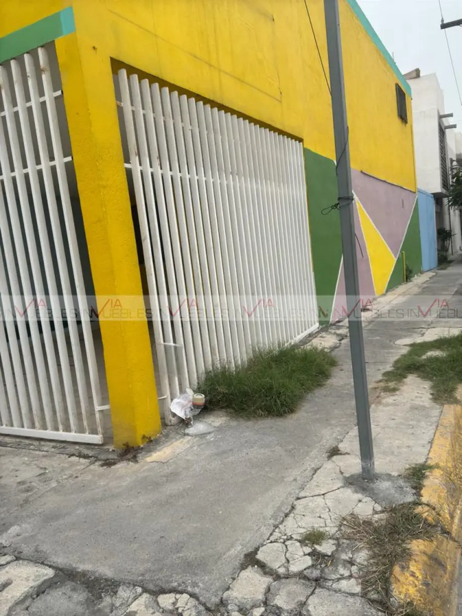 Casa en venta en San Nicolás de los Garza Centro, San Nicolás de los Garza — foto 1 de 12