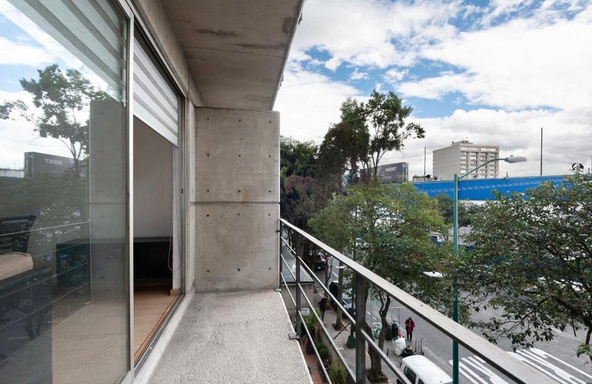 Departamento en renta en Ciudad de los Deportes, Benito Juárez — foto 1 de 14