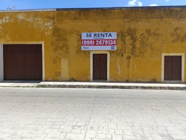 Local en renta en Izamal Centro, Izamal — foto 2 de 15