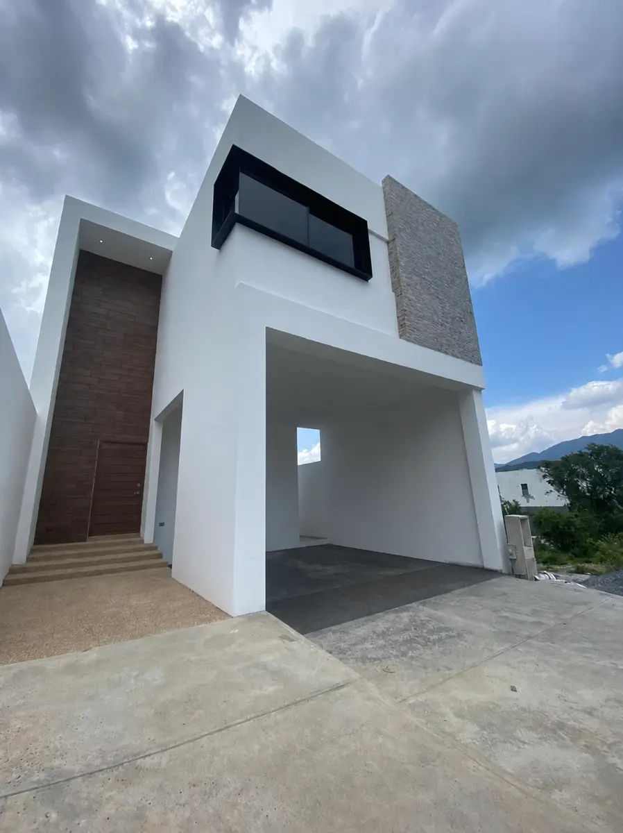 CASA en VENTA en ALAMO SUR - Lista para habitar CASA en VENTA en ALAMO SUR - Lista para habitar