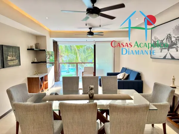 Departamento en renta en Residencial La Isla, Acapulco de Juárez — foto 3 de 68