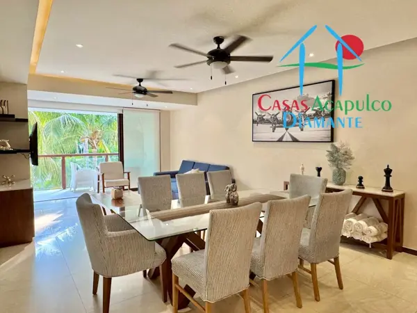 Departamento en renta en Residencial La Isla, Acapulco de Juárez — foto 2 de 68