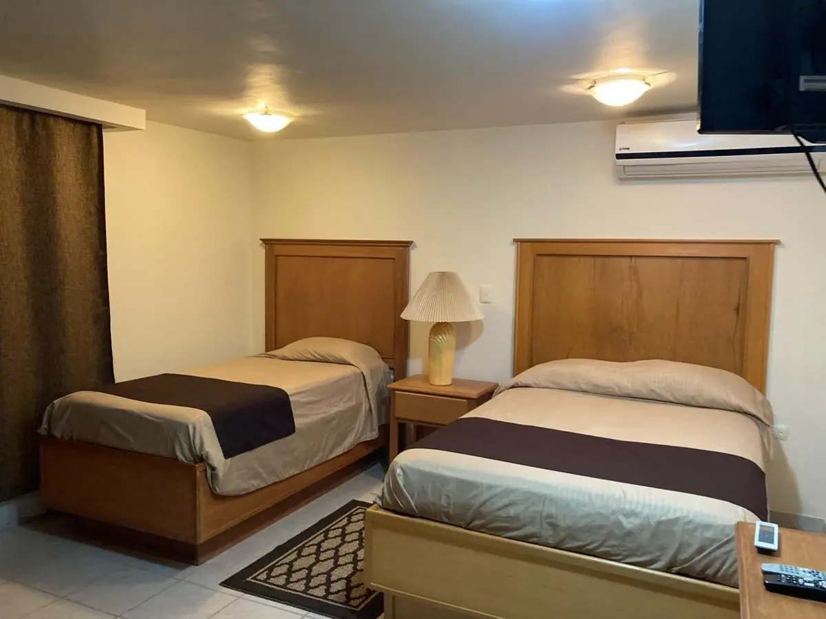 Departamento en renta en Puerta del Sol, Saltillo — foto 1 de 12