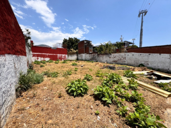 Terreno en venta en Uruapan Centro, Uruapan — foto 2 de 7