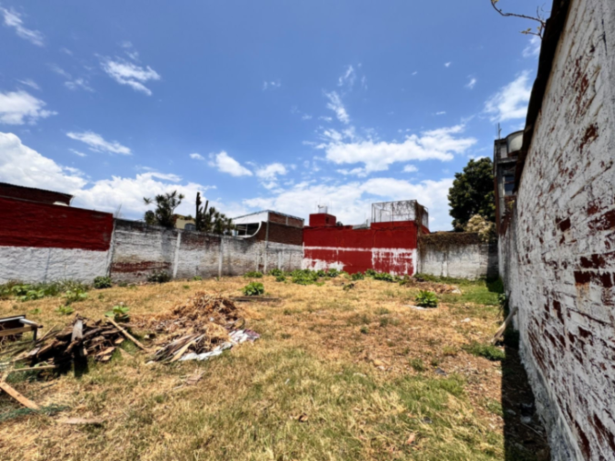 Terreno en venta en Uruapan Centro, Uruapan — foto 1 de 7