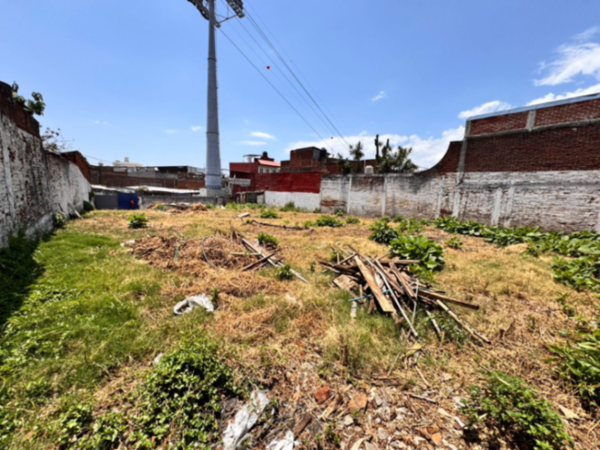 Terreno en venta en Uruapan Centro, Uruapan — foto 3 de 7