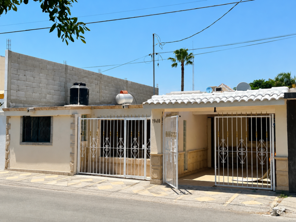 Casa en venta en Nuevo San Isidro, Torreón — foto 1 de 11