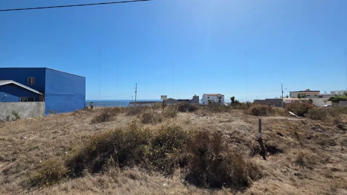 Terreno en venta en Misión del Mar I, Playas de Rosarito — foto 1 de 4