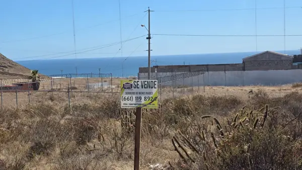 Terreno en venta en Misión del Mar I, Playas de Rosarito — foto 2 de 4