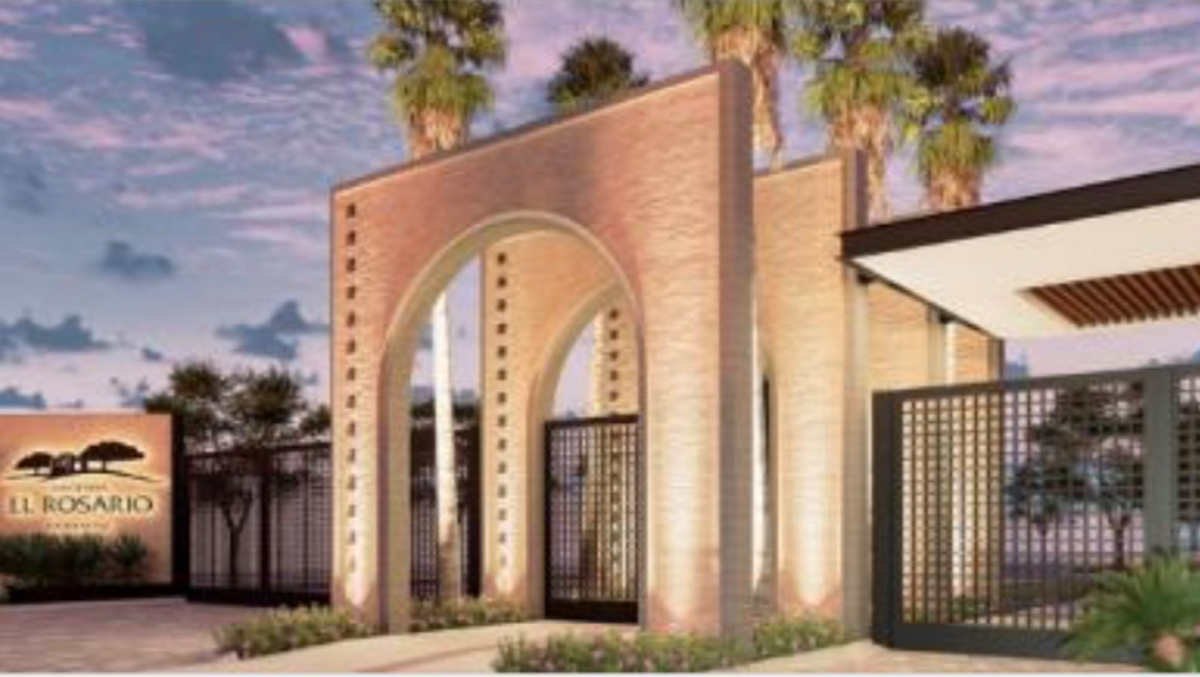 Terreno en venta en Hacienda del Rosario, Torreón — foto 1 de 3