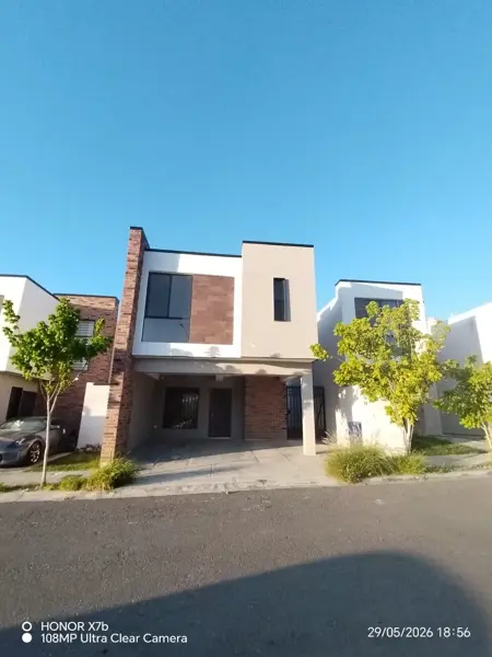 Casa en Exclusiva Comunidad Cerrada en Saltillo, Coahuila