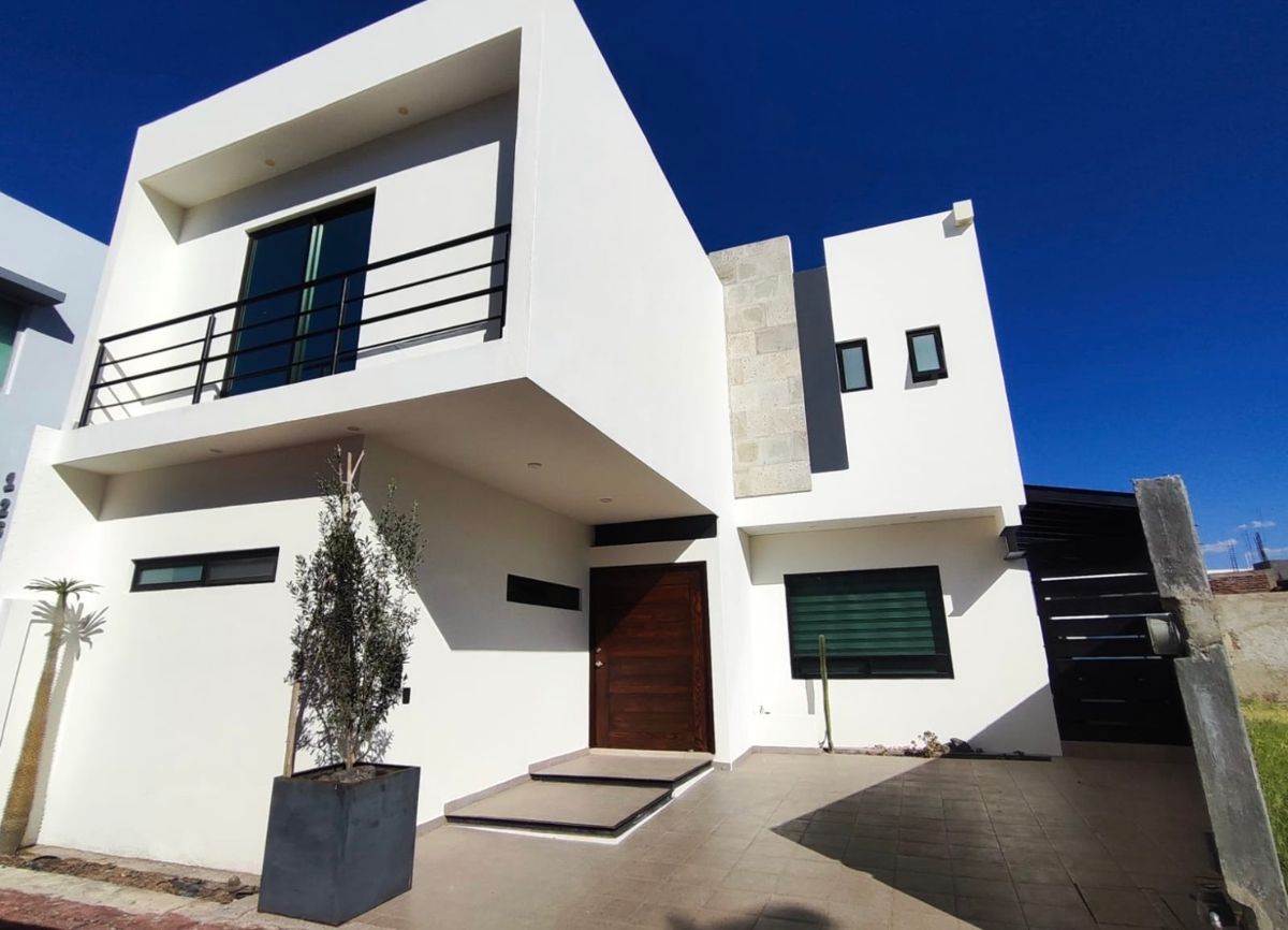 Casa en venta en Jardines de Santa Fe, León — foto 1 de 19