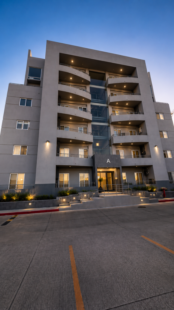 Departamento en renta en Guadalupe Victoria, Tijuana — foto 1 de 13