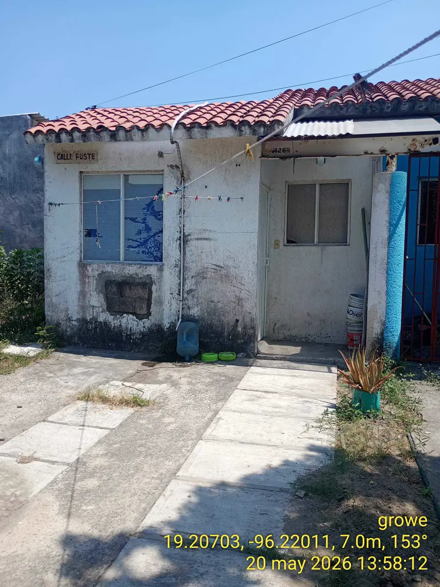 Casa en venta en El Campanario, Veracruz