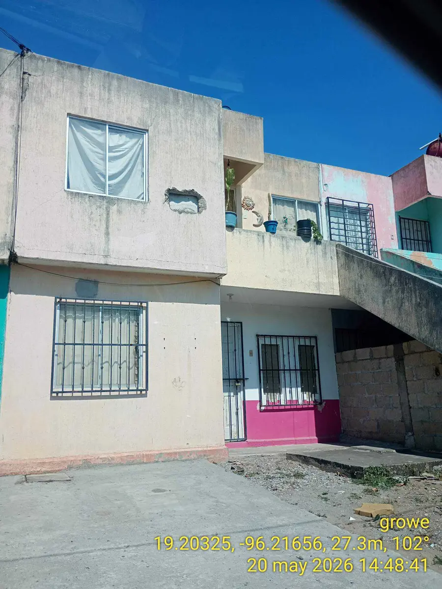 Departamento en venta en Oasis, Veracruz