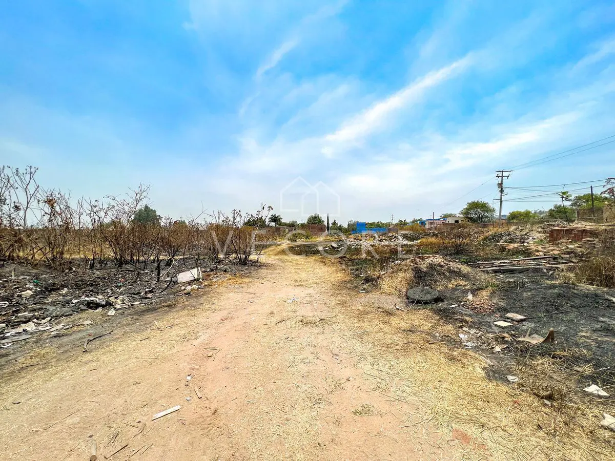 Terreno en venta en Tateposco, San Pedro Tlaquepaque — foto 1 de 9