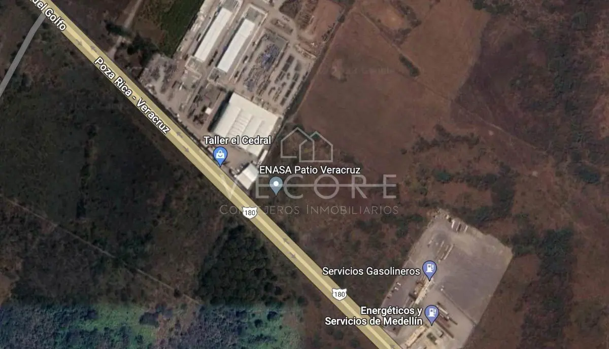 Terreno en venta en Medellin de Bravo, Medellín de Bravo — foto 1 de 7