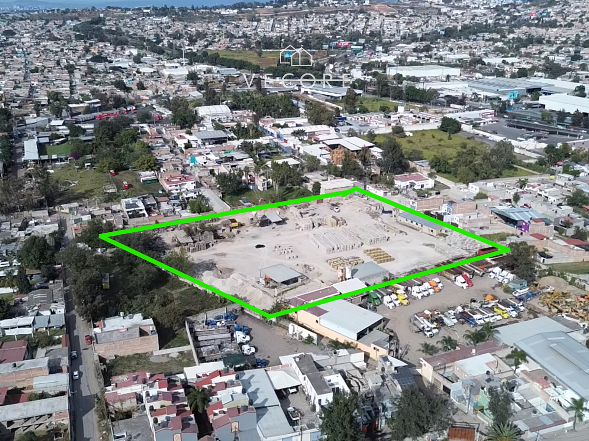 Terreno en venta en San Pedro, San Pedro Tlaquepaque — foto 1 de 15