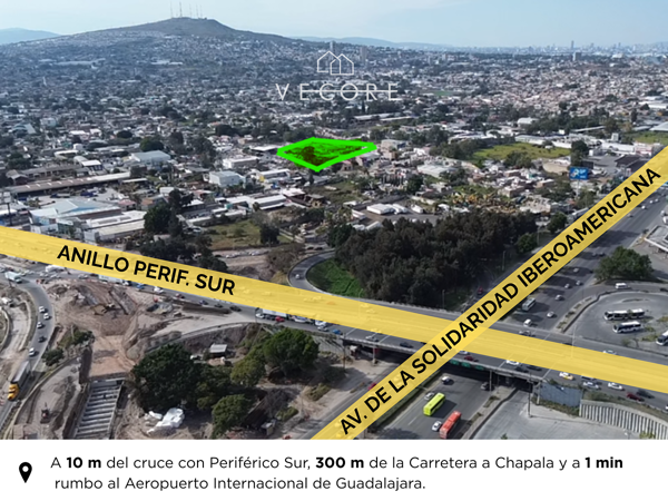 Terreno en venta en San Pedro, San Pedro Tlaquepaque — foto 3 de 15