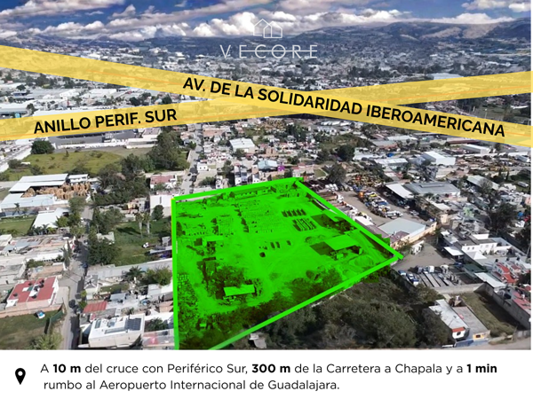 Terreno en venta en San Pedro, San Pedro Tlaquepaque — foto 2 de 15