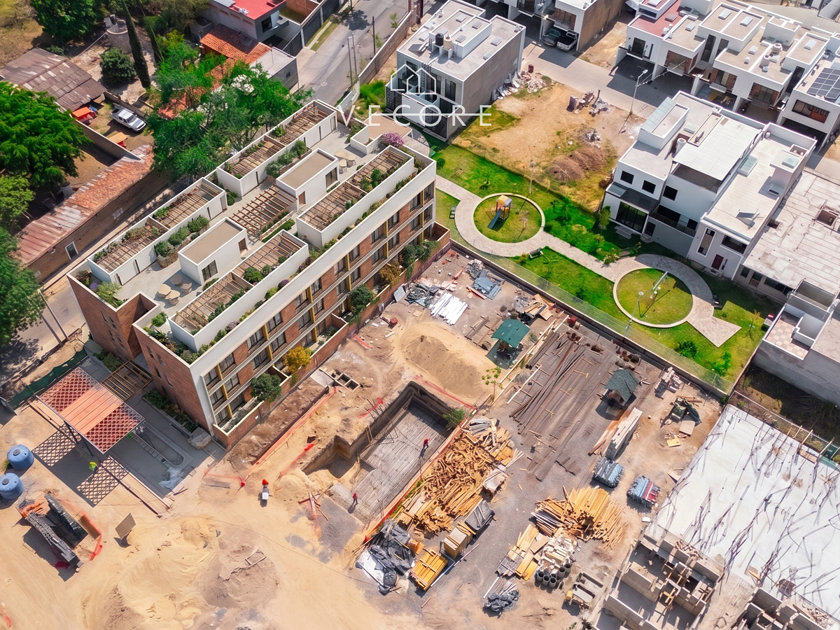 Departamento en venta en Parque Tlaquepaque, San Pedro Tlaquepaque — foto 1 de 16
