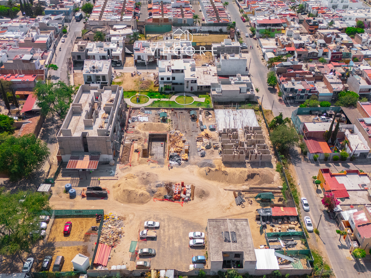 Departamento en venta en Parque Tlaquepaque, San Pedro Tlaquepaque — foto 1 de 15