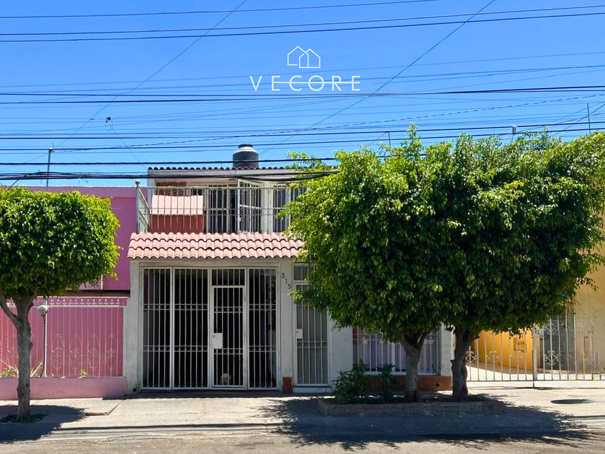 Casa en venta en Fovissste Miravalle, San Pedro Tlaquepaque — foto 1 de 18