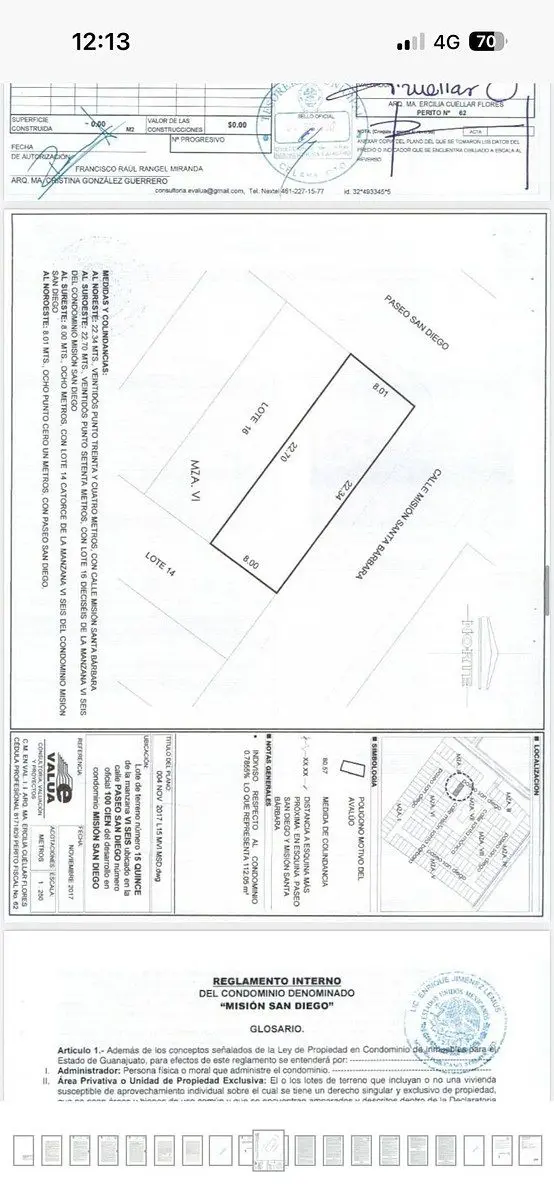 Terreno en venta en 3 Guerras, Celaya