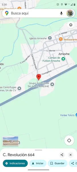 Terreno en renta en Amexhe, Apaseo El Grande — foto 3 de 17