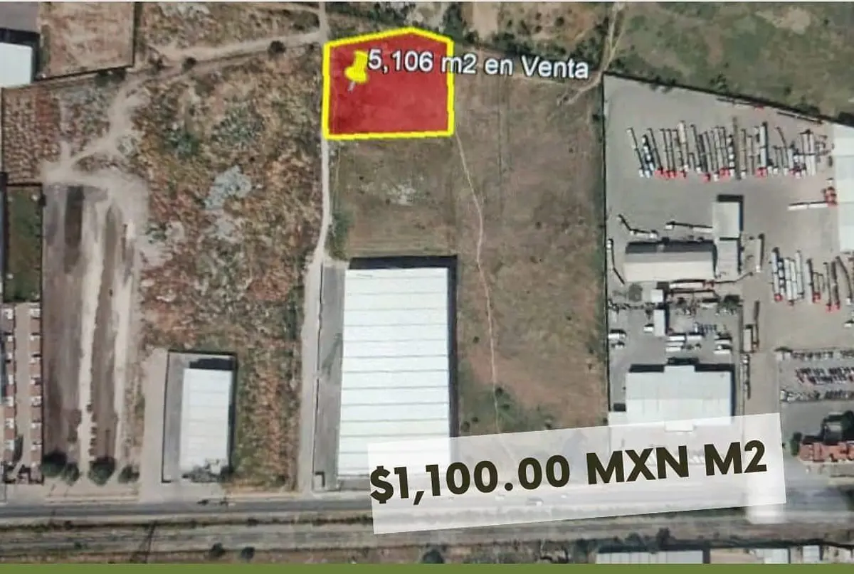 Terreno en venta en Colonia Fraccionamiento el Puente, Celaya — foto 1 de 2