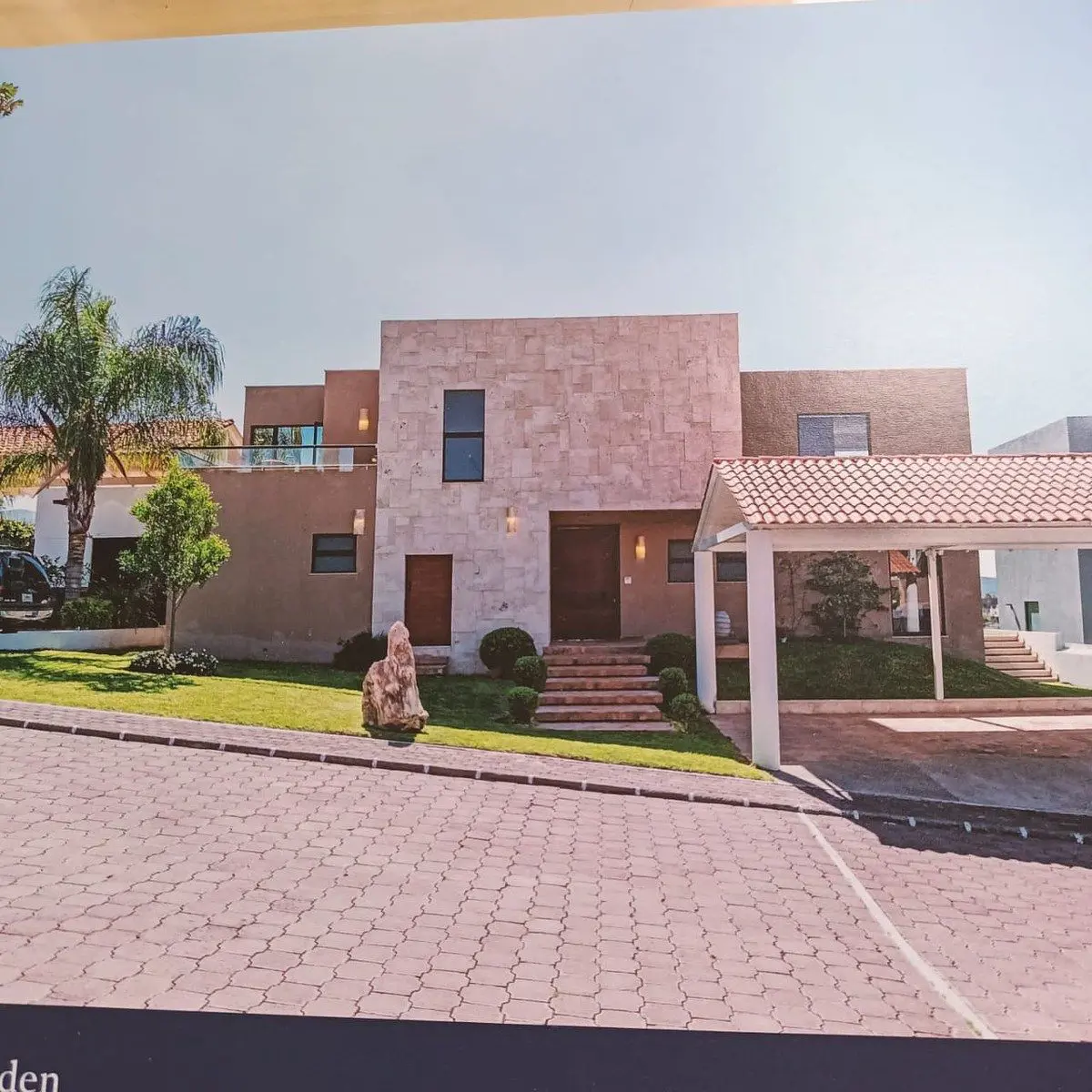Casa en venta en Residencial Malanquin la Mesa, San Miguel de Allende — foto 1 de 6