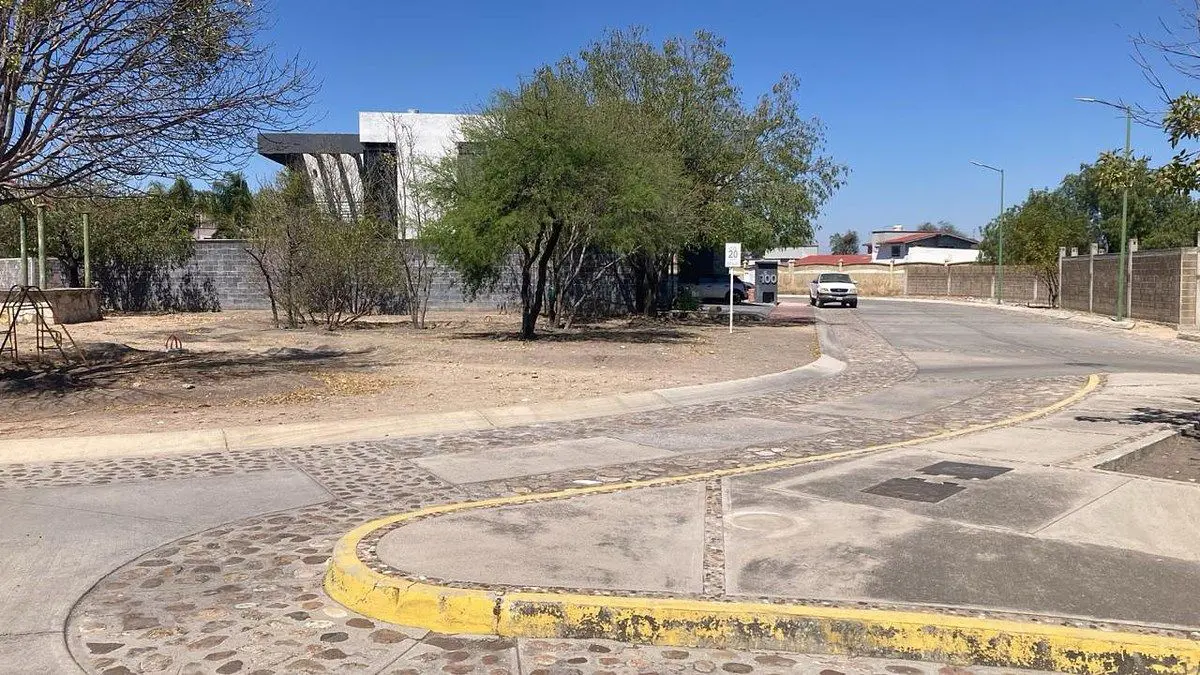 Terreno en venta en Real de Arboledas, Celaya — foto 1 de 9